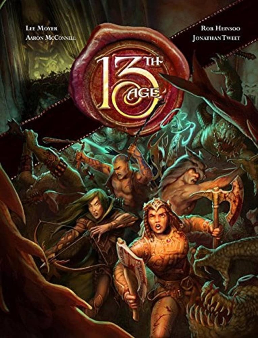 13th Age