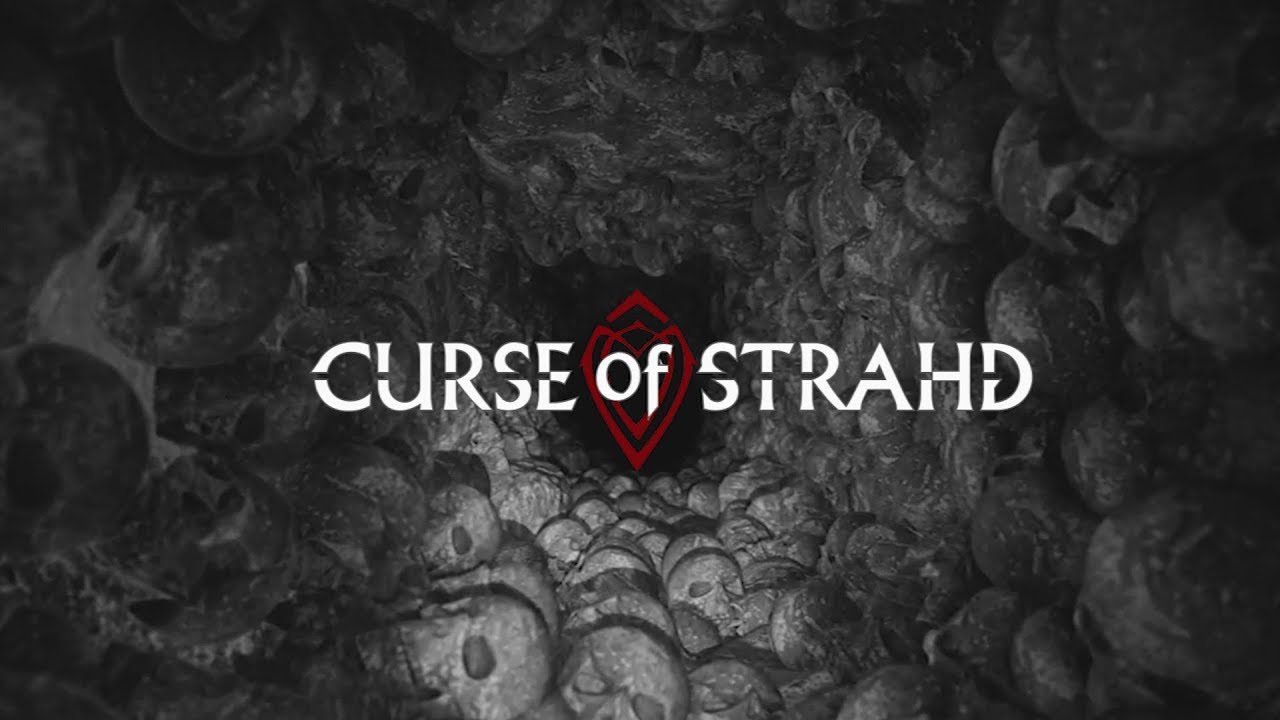 D&D - La Maldicion de Strahd Reloaded ONLINE