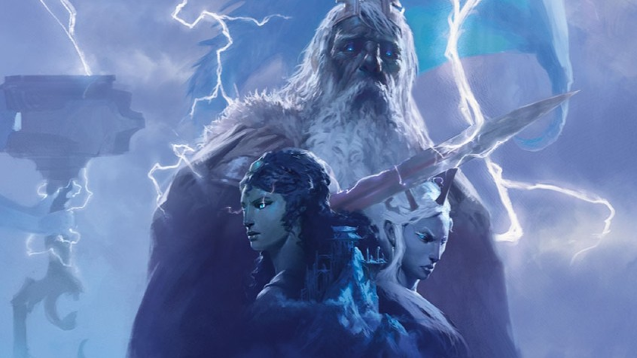 D&D El trueno del rey de la tormenta | Online