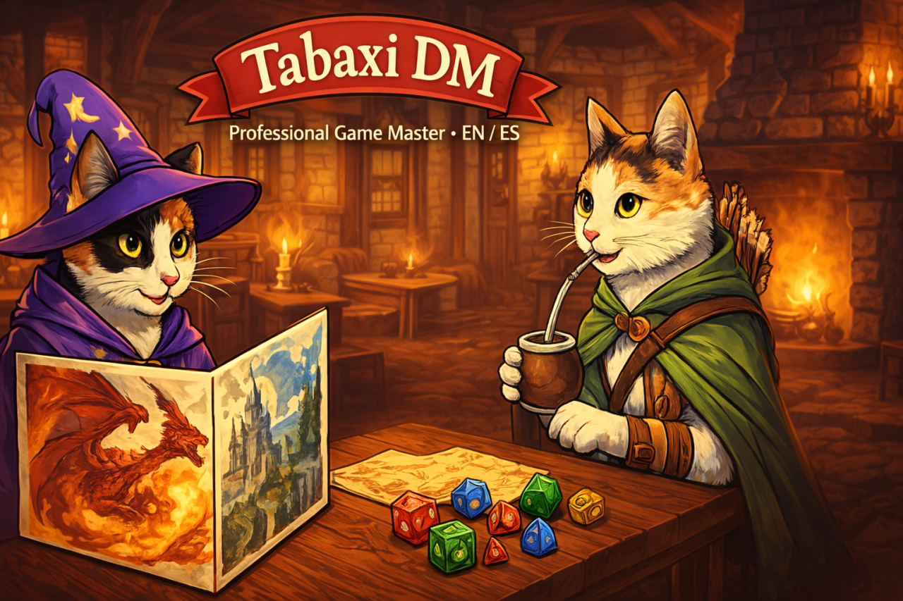TabaxiDM